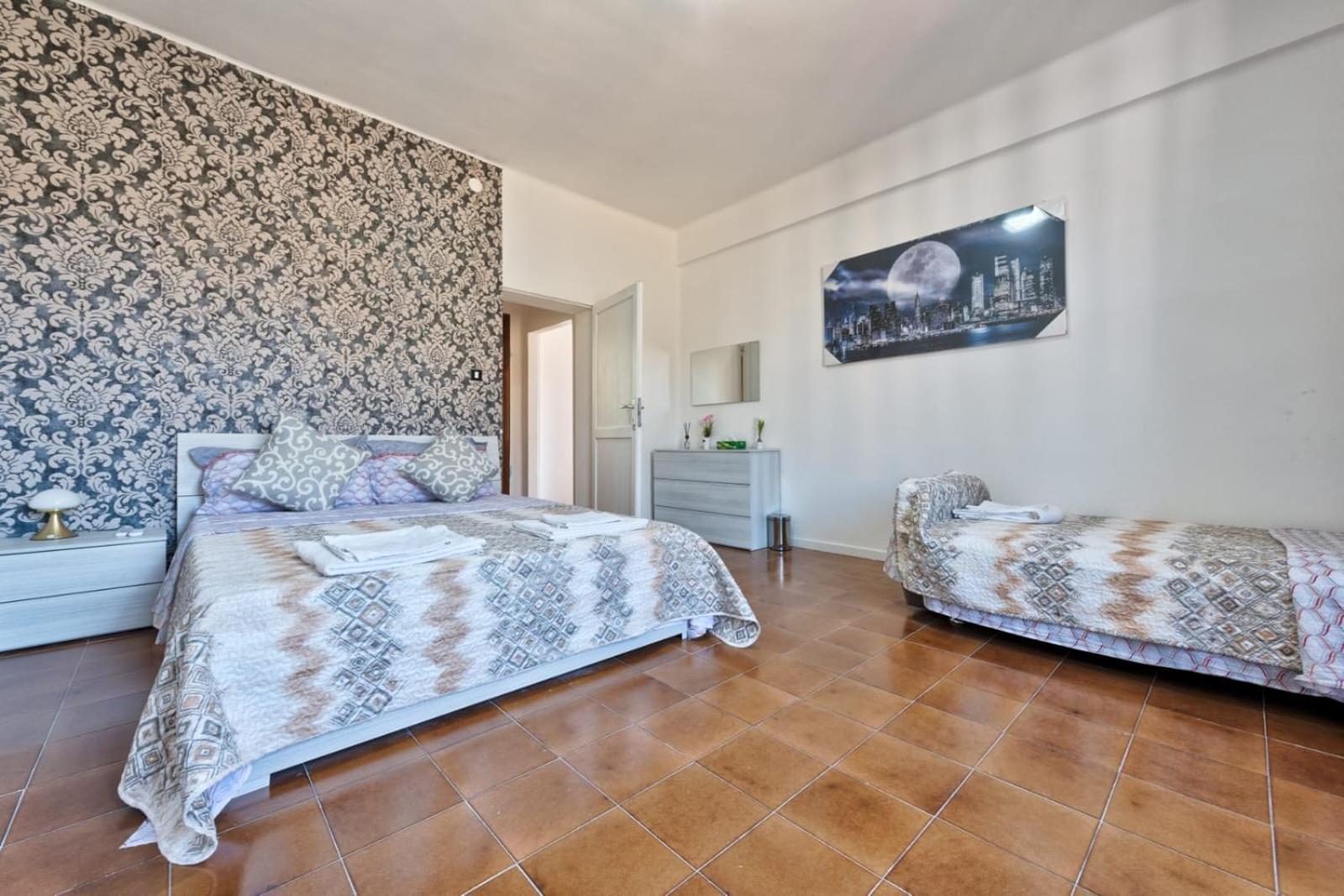 Venice Vacation Apartment Two Bedrooms Marghera Exteriér fotografie